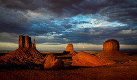 Monument Valley AA Rocks