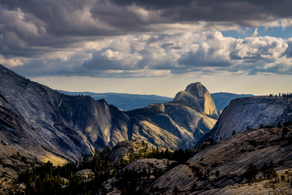 Olmsted Point