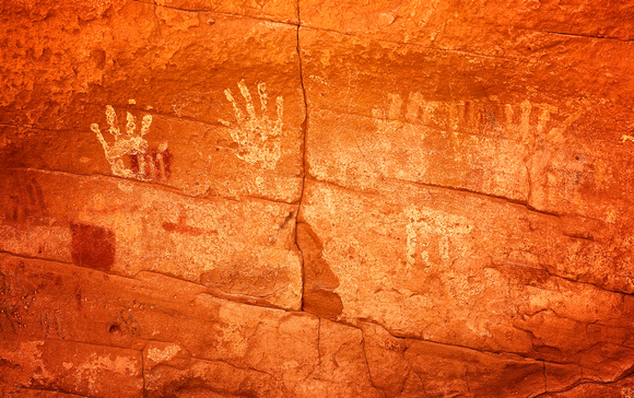 Hands of Time, Monument Valley