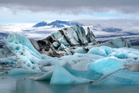 Jokulsarlon Glacier Lagoon