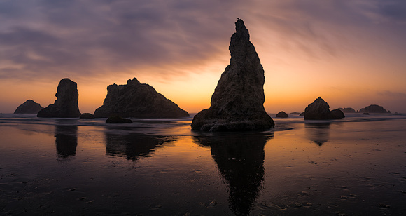 The Wizards Hat, Brandon Beach, OR