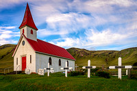 Reykjanesta Church