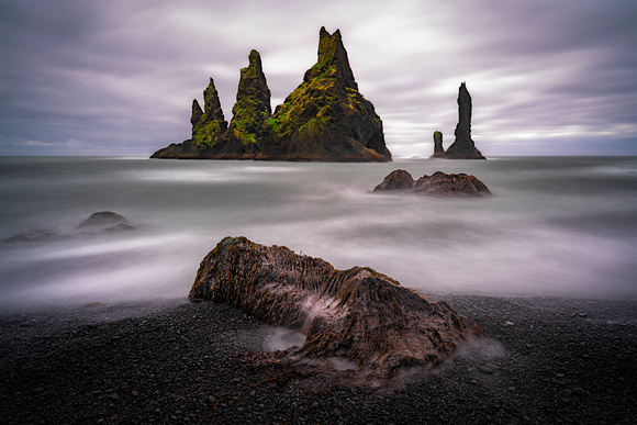 Reykjanesta Spires