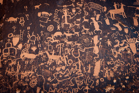 Newspaper Rock