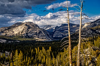 Clouds Rest, Yosemite NP