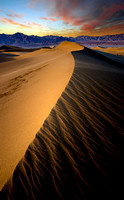 Mesquite Sand Dunes