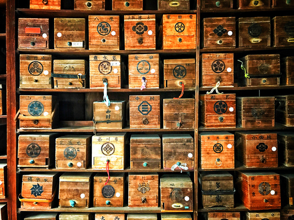 Prayer Boxes