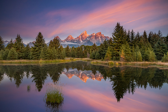 Schwabacher Landing