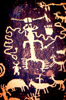 Newspaper Rock Vertical
