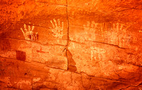 Hands of Time, Monument Valley