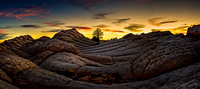 Lone Pine, White Pocket, AZ