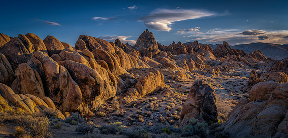Alabama Hills Pano